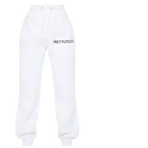 🍭PRETTYLITTLETHING’S RECYCLED HIGH WAISTED JOGGERS🍭